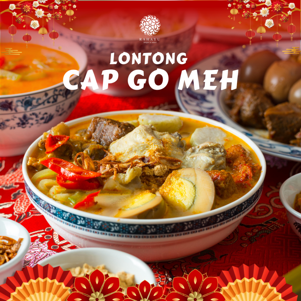 

Paket / Hampers / Parcell Lontong Cap Gomeh ( Paket Single )
