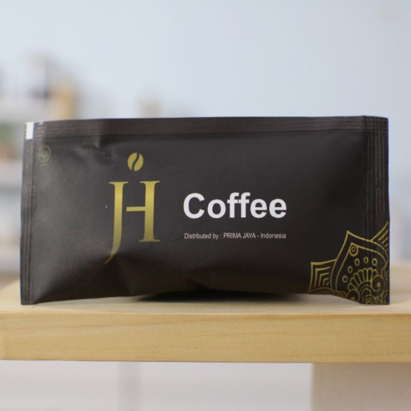 

JH Coffee Kopi Herbal Penambah Stamina 1 sachet