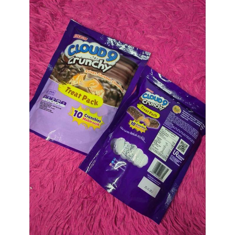 

CLOUD 9 by Jackjill | isi 10Pcs | Murce