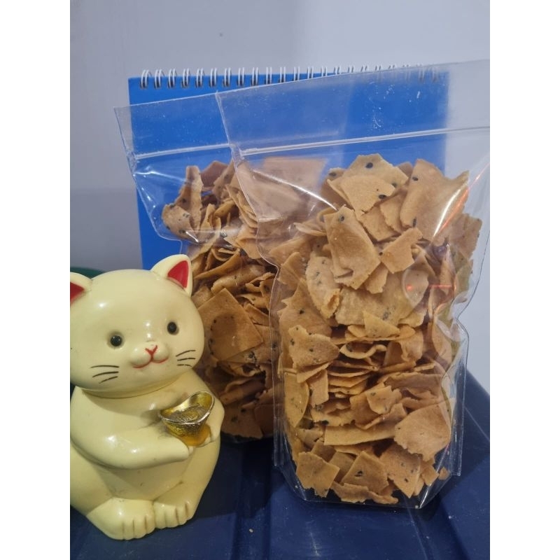 

kripik jintan tipis 150gram