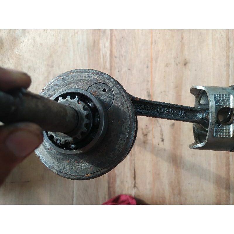 as kruk bandul mocin cina 124 120 cc