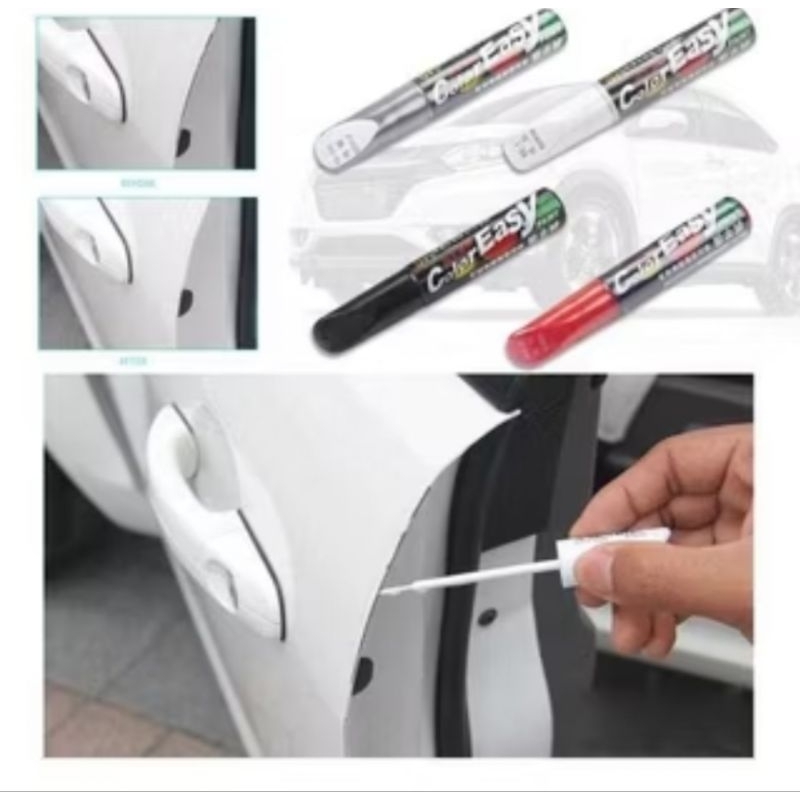 Spidol Anti Gores Mobil Spidol Ajaib Penghilang Baret Lecet Body Mobil Motor Magic Spidol