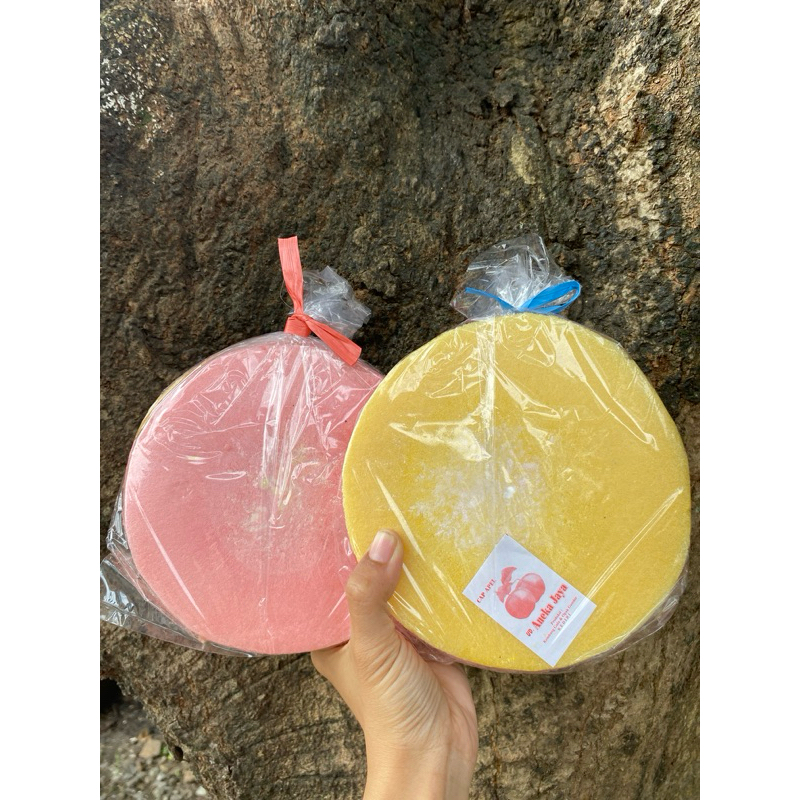 

Kerupuk Gambir Jadul