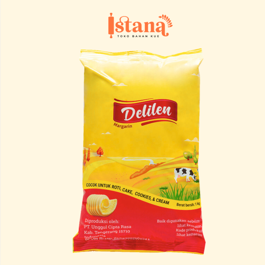 

DELILEN MARGARIN 1 KG