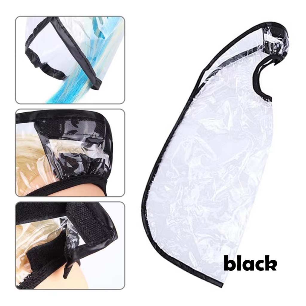 Alat Cuci Rambut Kain Portable Potong Kip Cat Semir Rambut Salon Baskom Cuci Untuk Mencuci Rambut Ka