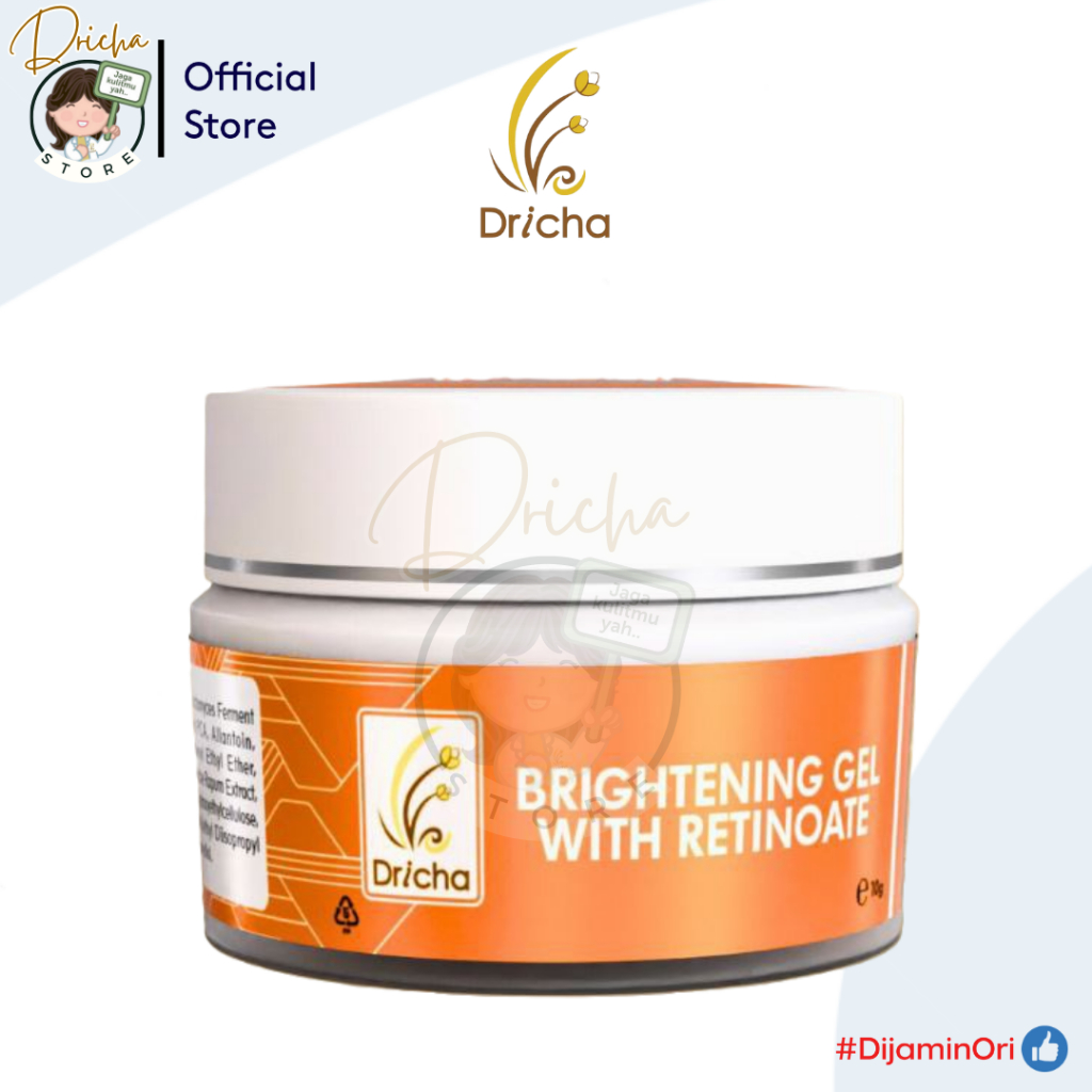 Dricha Brightening Gel With Retinoate
