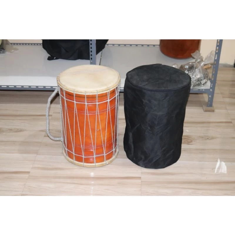 Hajir Marawis Polos Kulit Super Bas Marawis