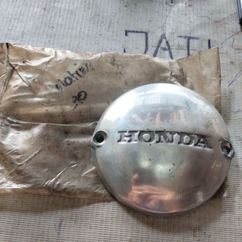 tutup platina / magnit honda c70