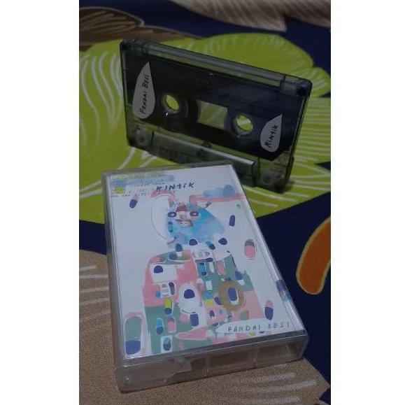 Kaset pandai besi