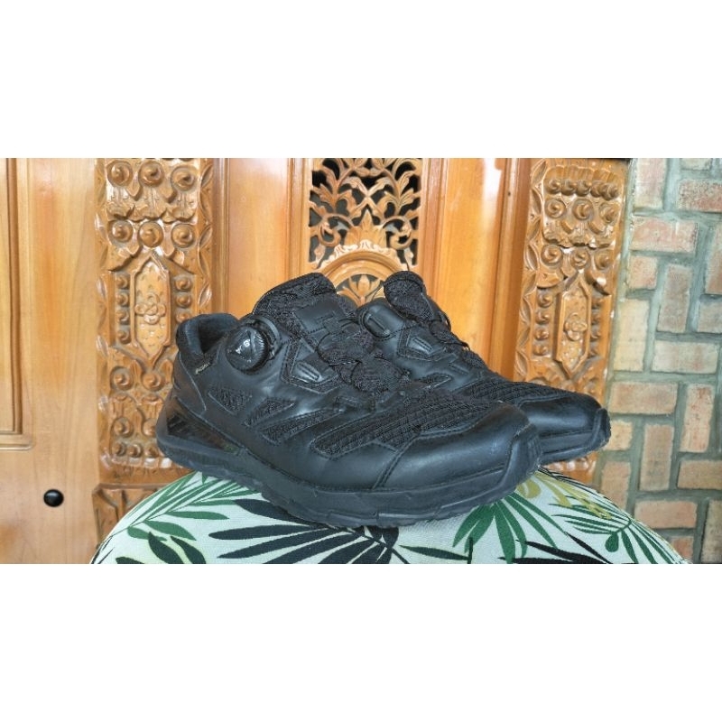 k2 full black goretex