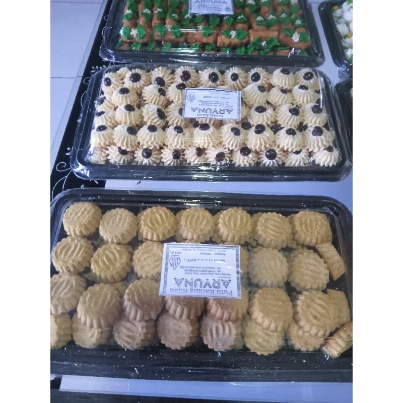 

KUE KERING ARYUNA