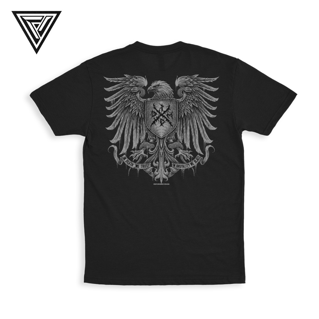 T-shirt IDDM (Garuda)