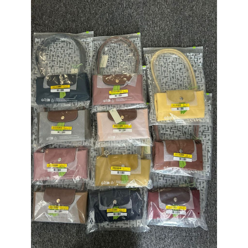 LC tas branded mirror 1:1 tote bag high quality