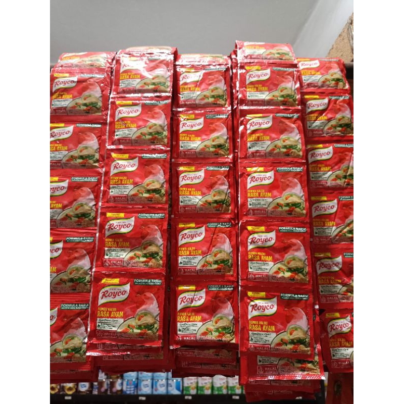 

royco ayam renteng