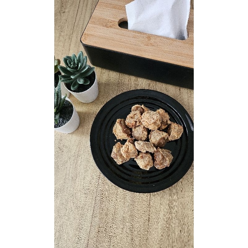 

Tahu Walik dan Petis Merah Khas Banyuwangi