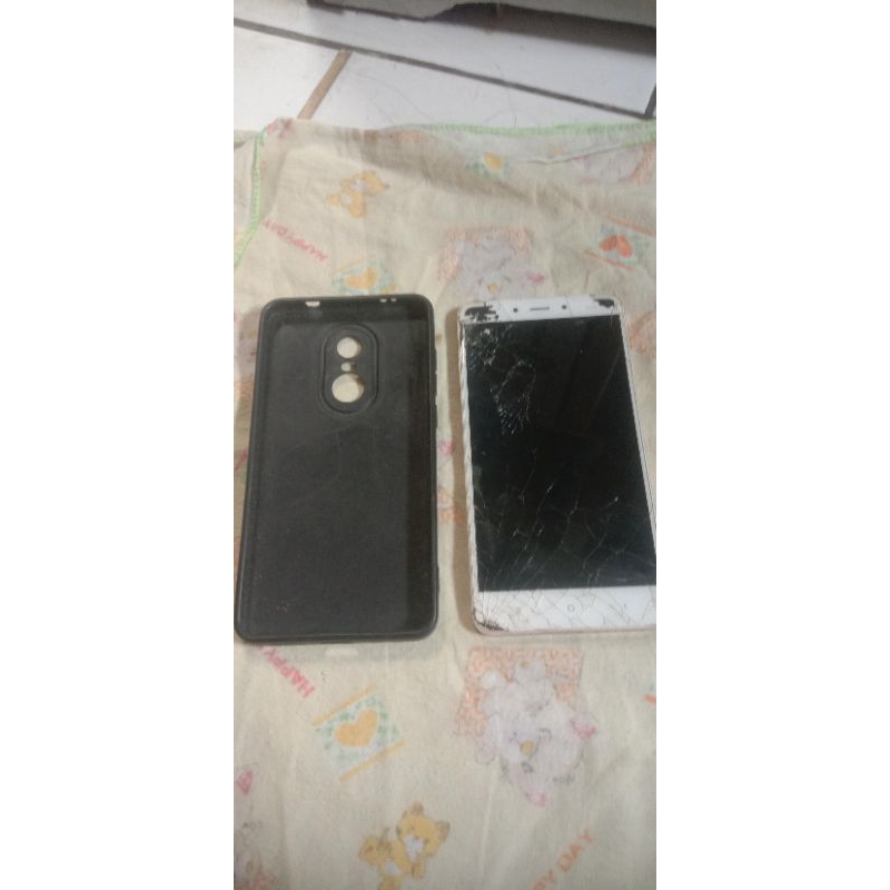 Hp mati Redmi Note 4 mediatek