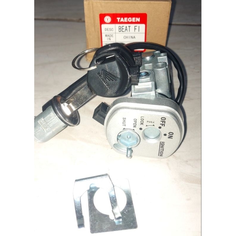 KUNCI KONTAK+KUNCI JOK BEAT FI 2013-2016 BERKUALITAS