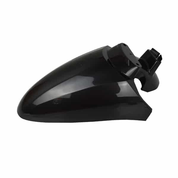 Spakbor Depan Hitam Metalik Honda Scoopy K2F 61100K2FN00ZR