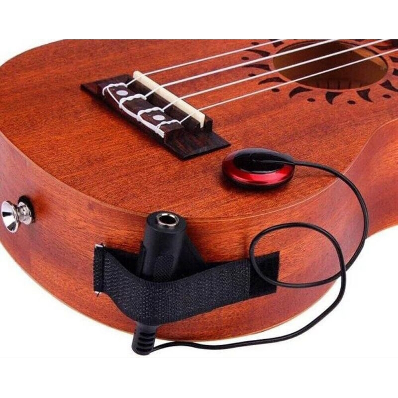 Alat rubah gitar akustik menjadi listrik
