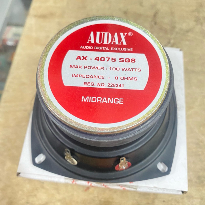 Audax AX4075