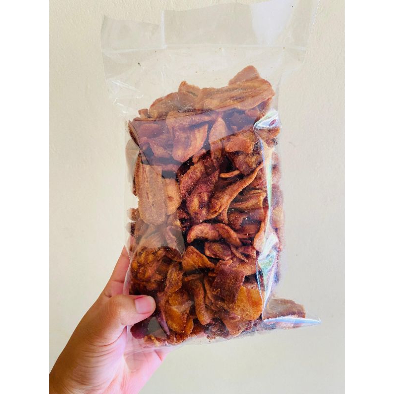 

Kripik Sale Pisang kering, Manis Gurih 290gram