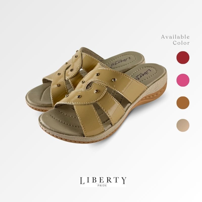 Liberty Sandal Anak Perempuan Selop Lucu Alissa