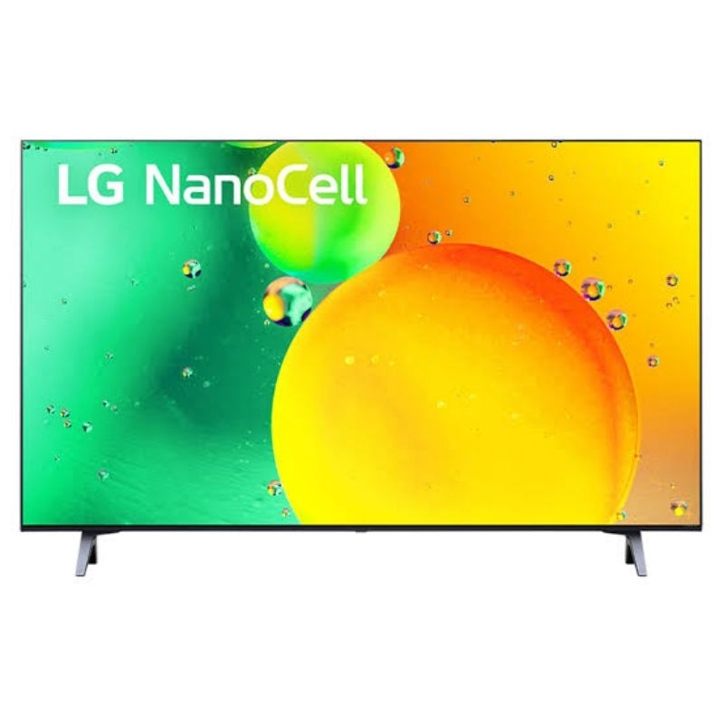 LED LG 43NANO75 SQA / LED LG SMART TV 43 INCH UHD / LG SMART TV 4K UHD 43 INCH 43 NANO 75 SQA