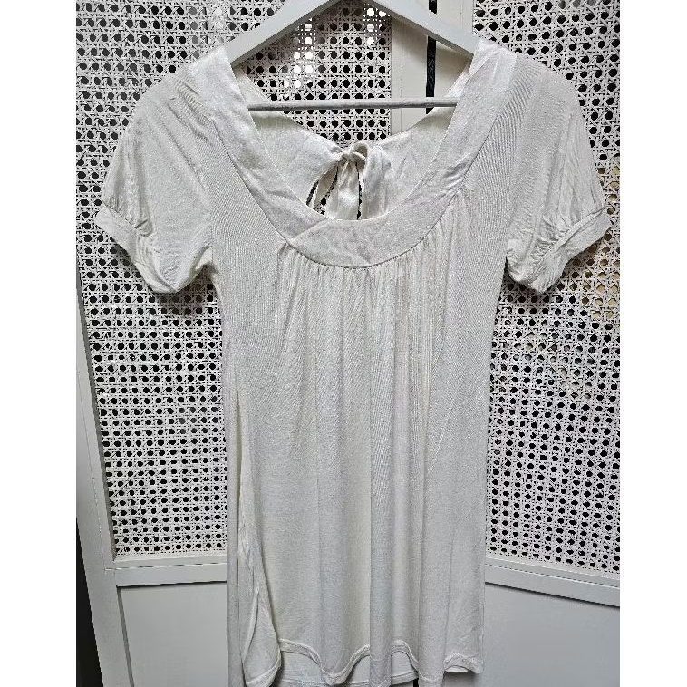 blus atasan baju putih premium