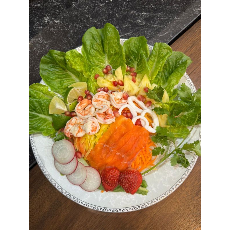 

Somtam Nation Salad Thailand