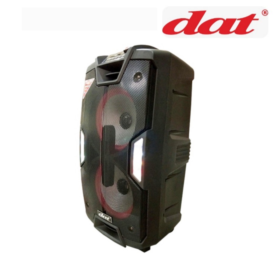 SPEAKER PORTABLE WIRELLES DAT DT-2120 ORIGINAL 10INCH