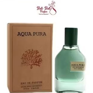 Fragrance World Aqua Pura For Unisex