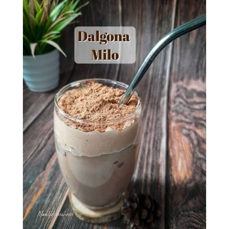 

Dalgona Milo NalaPetra