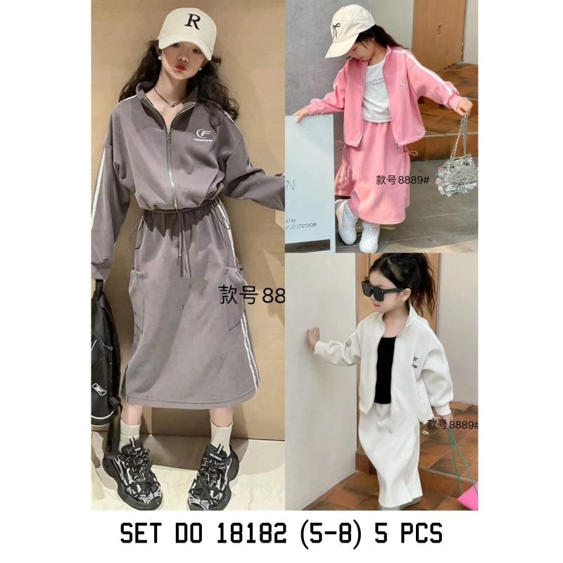 set rok span cargo premium