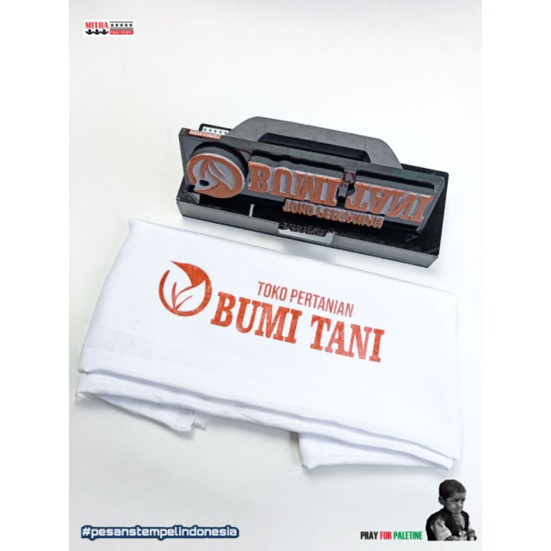

STEMPEL KAIN ANTI LUNTUR