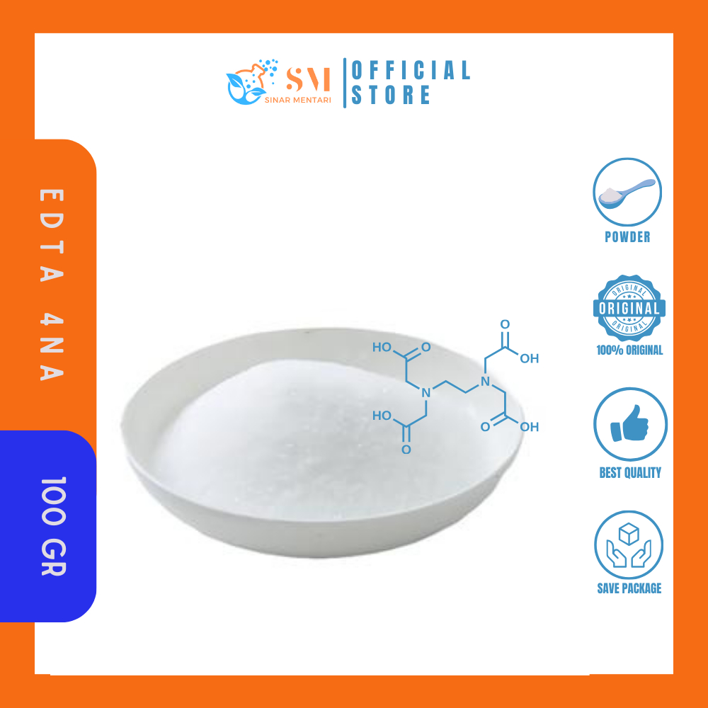EDTA 4Na 100GR Powder