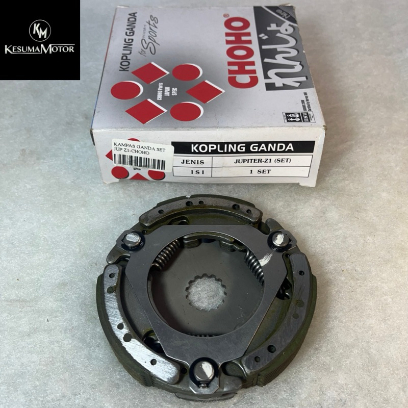 KAMPAS GANDA ASSY KOPLING GANDA JUPITER Z1 Z 1 VEGA ZR-CHOHO