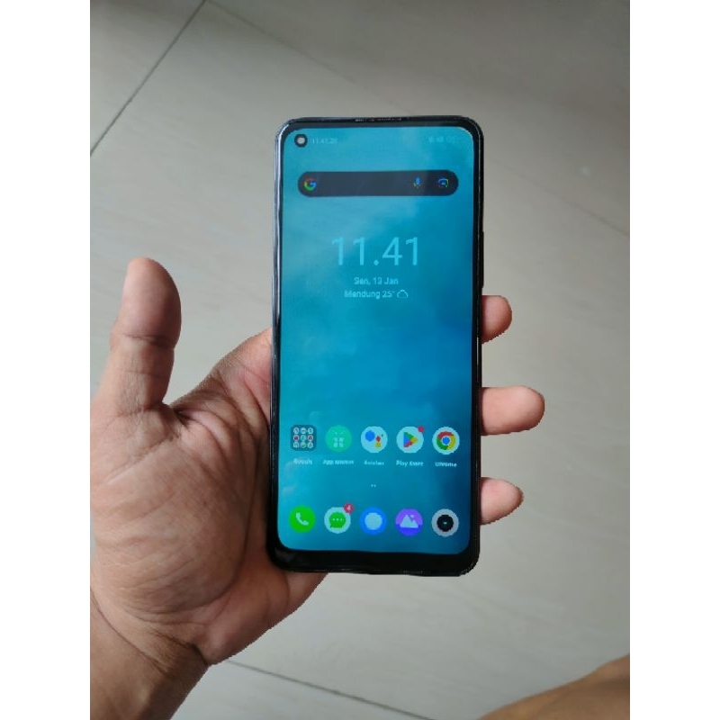 Realme 8 Pro Bekas