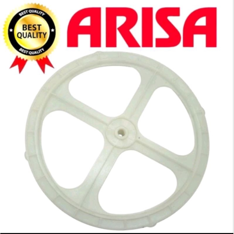 PULLY GEARBOX MESIN CUCI ARISA 2 TABUNG