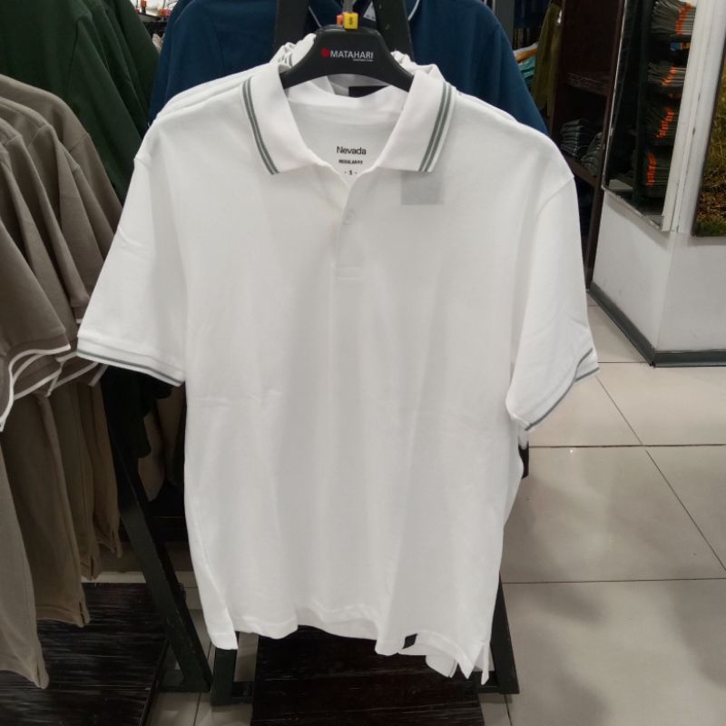 NEVADA BAJU POLO PRIA | WANKEY PRIA | ORIGINAL