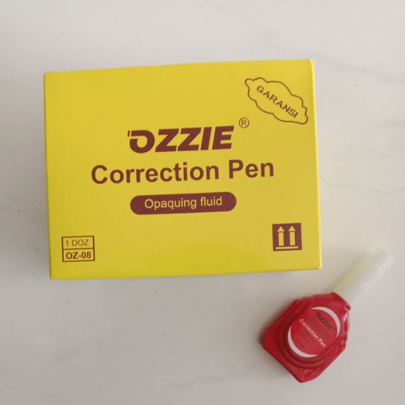 

TIP X OZZIE ISI 12 PCS