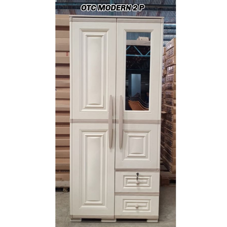 Lemari Plastik Olymplast / OTC Modern Olymplast / Lemari Plastik Minimalis