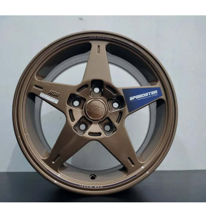 velg mobil new carry ring 15 HSR SPEEDSTER pcd 5x114,3-velg mobil ertiga taruna grandmax ring 15