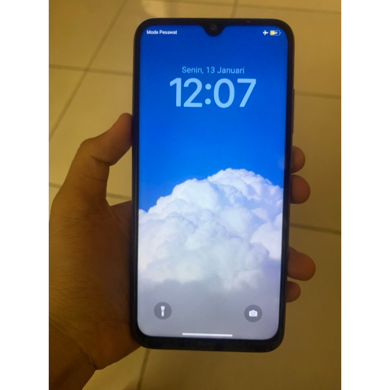 Hp second redmi note 8