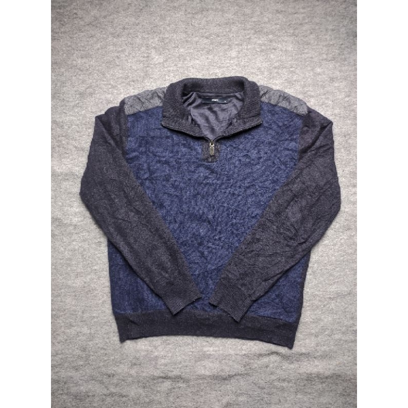 Halfzip Spasso