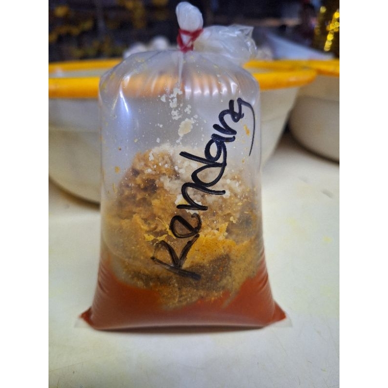 

bumbu giling jadi rendang 200 gram