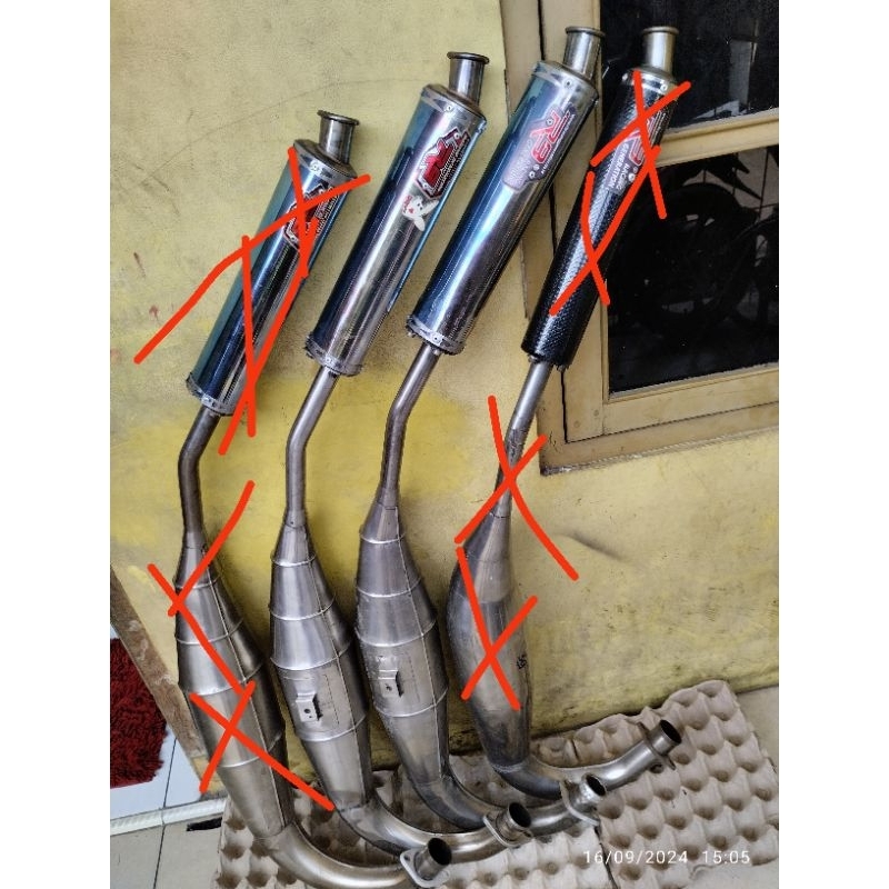 R9 SentuL ninja 150 ori second Harga nego