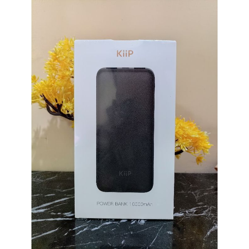 Powerbank Kiip 10k mAh