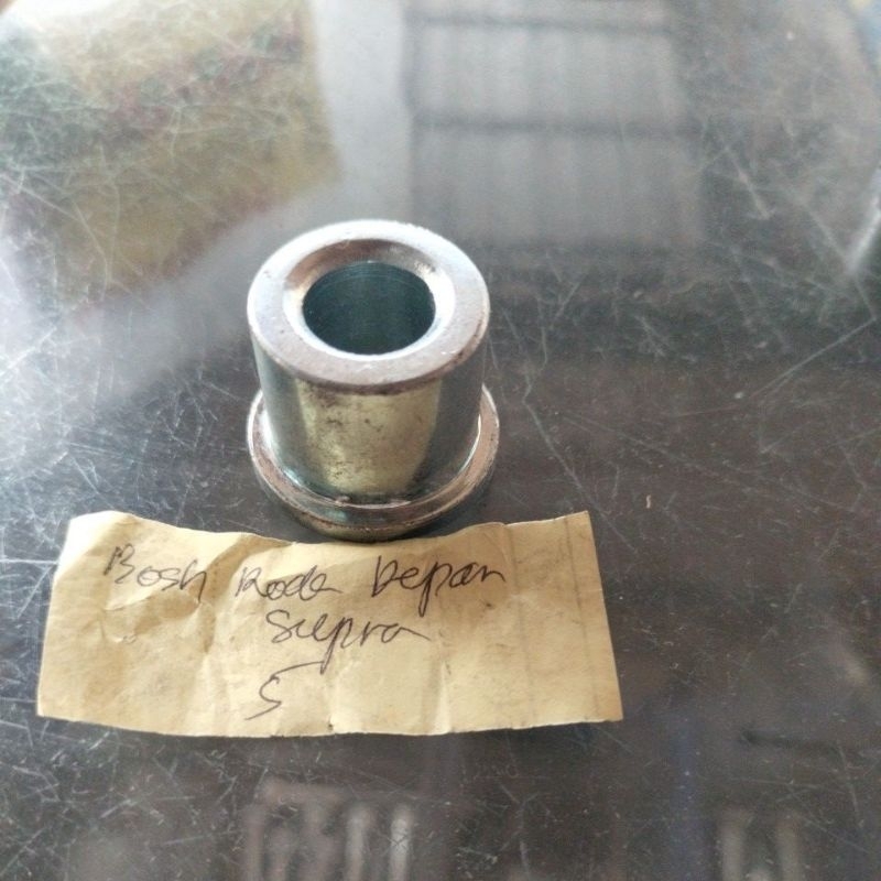 bos tromol depan bagian luar supra.x