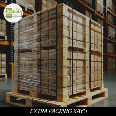 

Herbal Bali Store Extra Packaging Kayu
