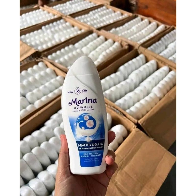 HANDBODY MARINA BIRU 185ml